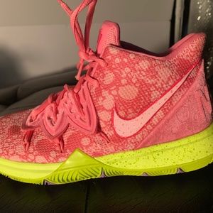 Nike Kyrie 5 Patrick Star Limited edition